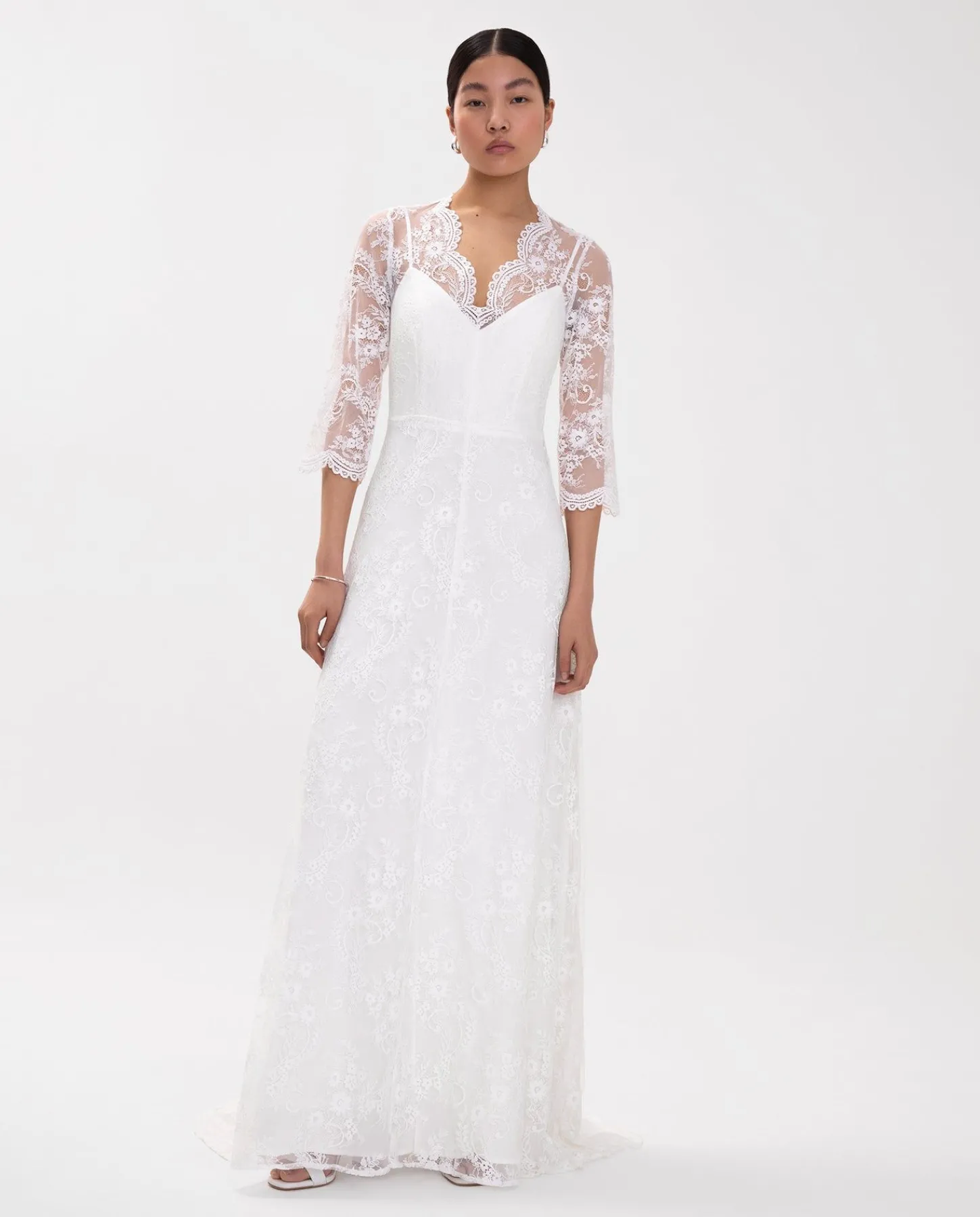 Hot Dalia Brautkleid Brautmode