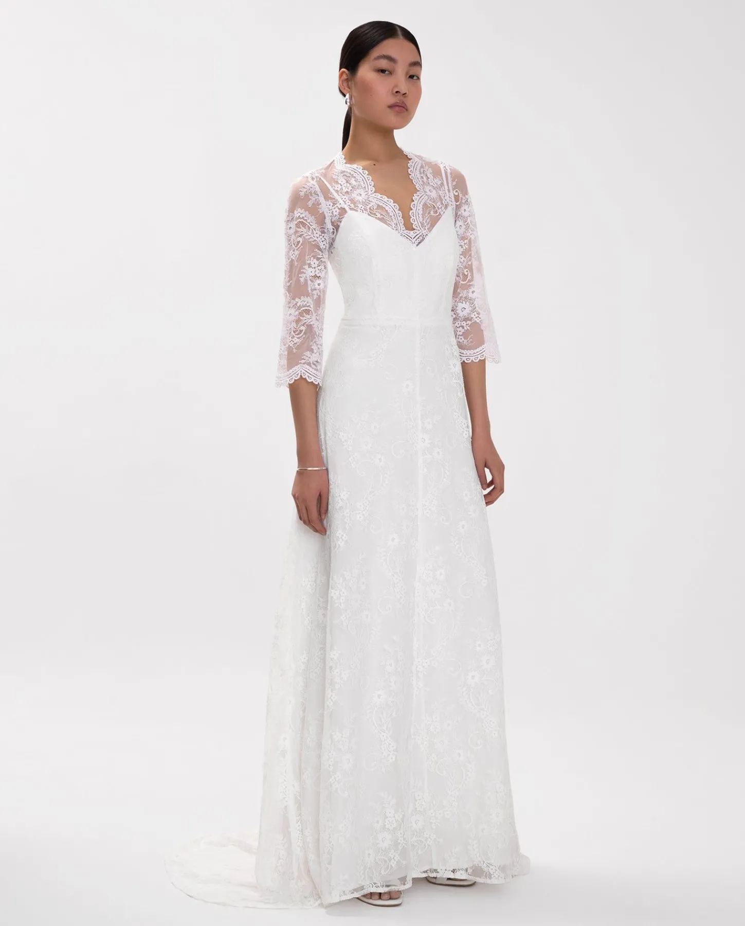 Hot Dalia Brautkleid Brautmode