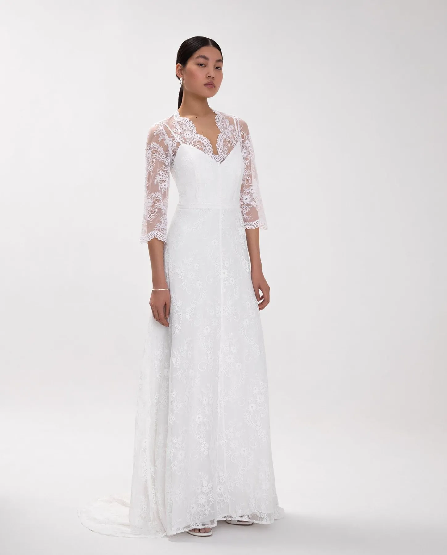 Hot Dalia Brautkleid Brautmode