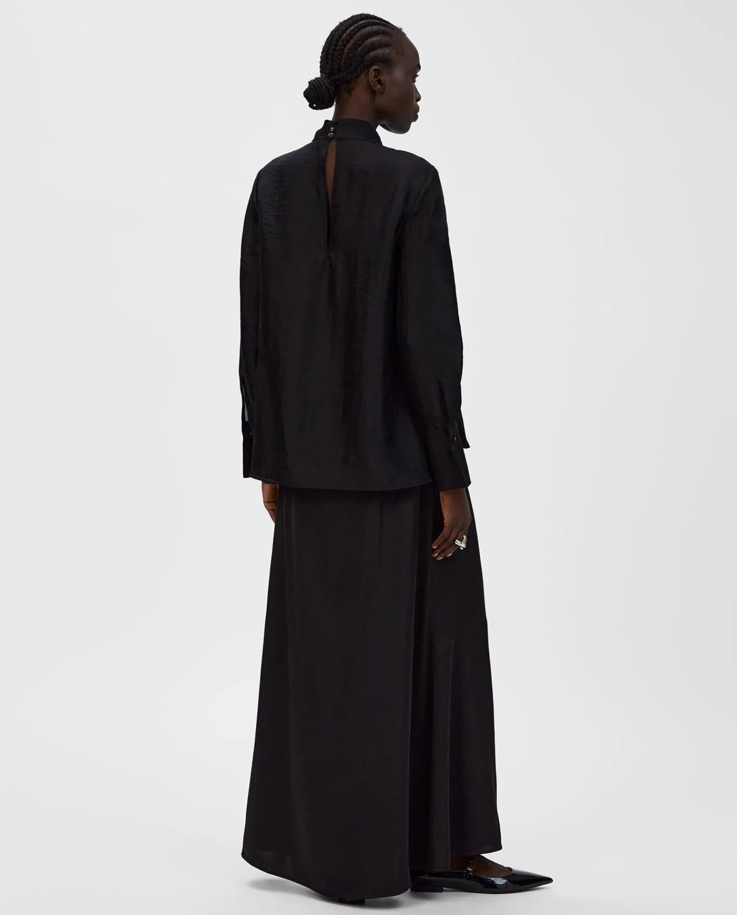Hot Eboney Bluse Tops & Blusen