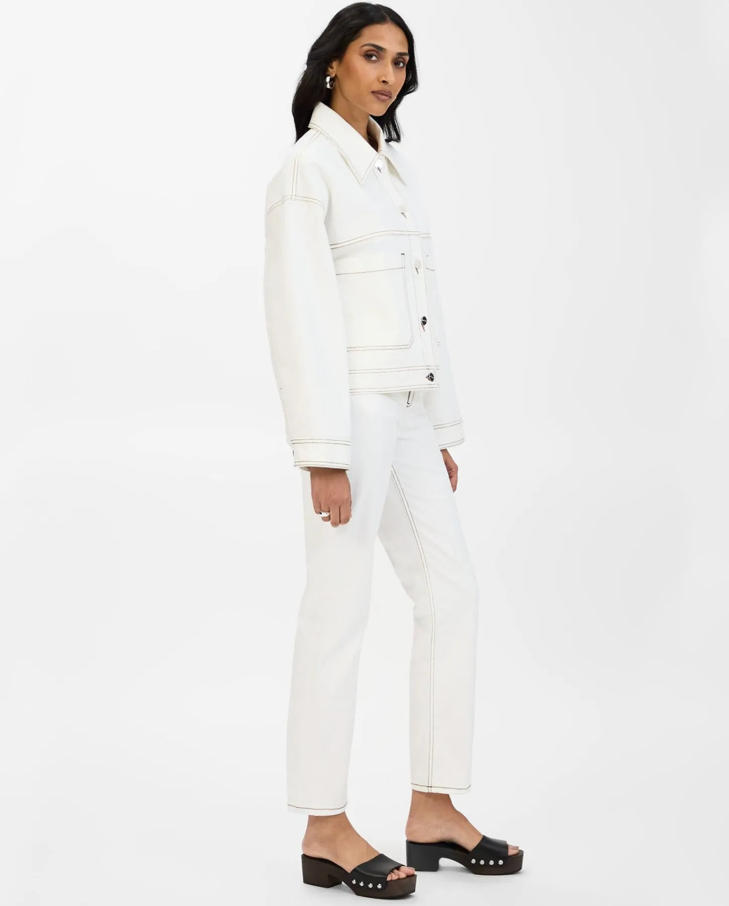 Best Sale Jupiter Jacket Denim