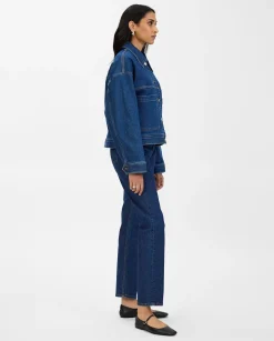 Hot Jupiter Jacket Denim