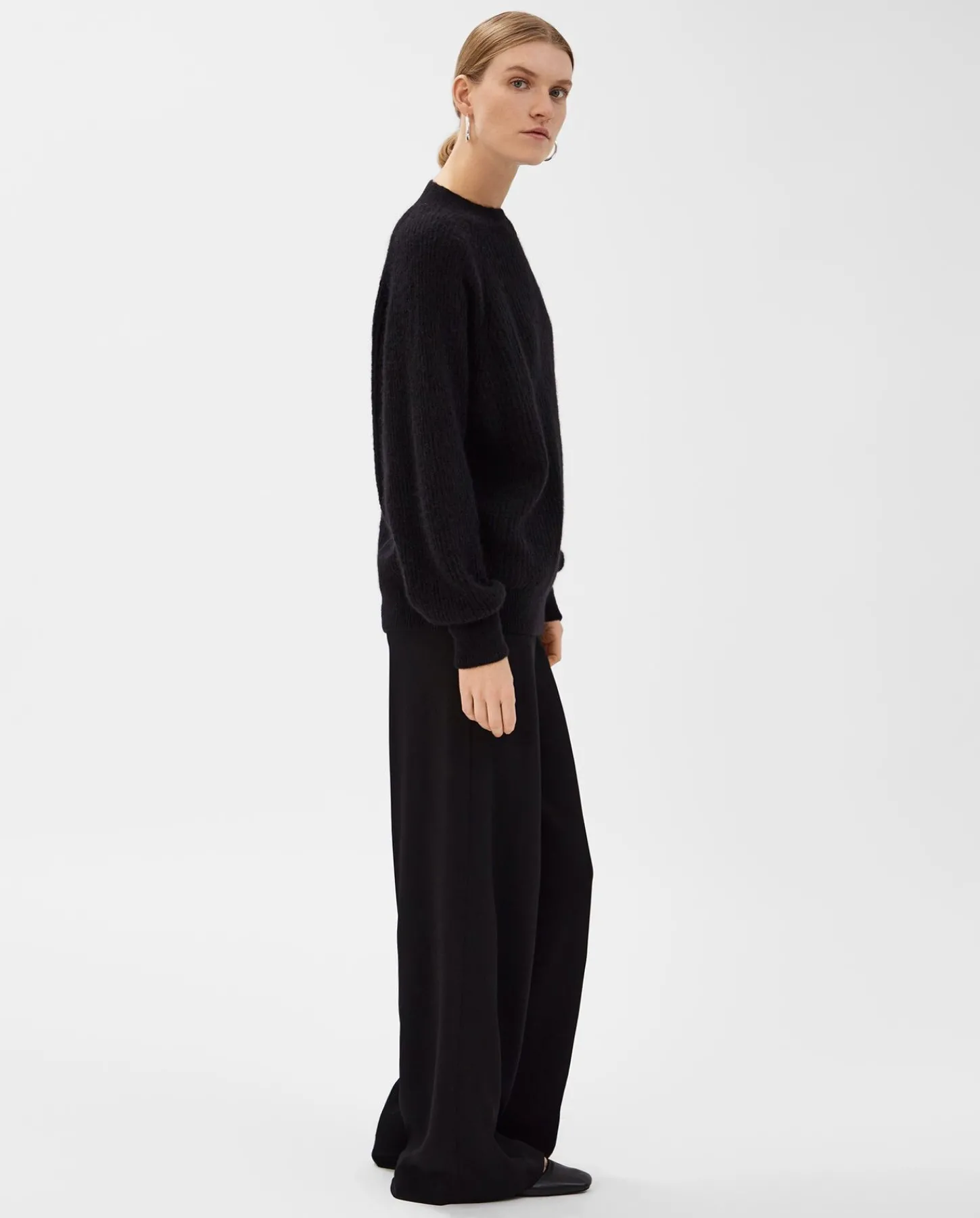 Store Kirsten Pullover Strick