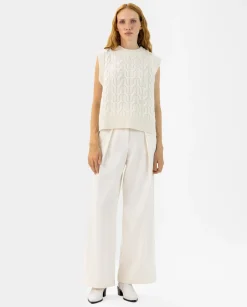 Fashion Klarissa Pullunder Strick