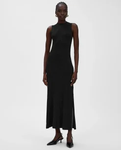 Online Klaudia Kleid Strick