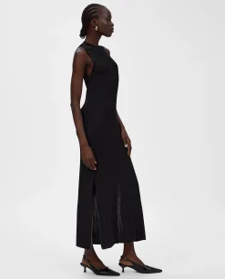 Online Klaudia Kleid Strick
