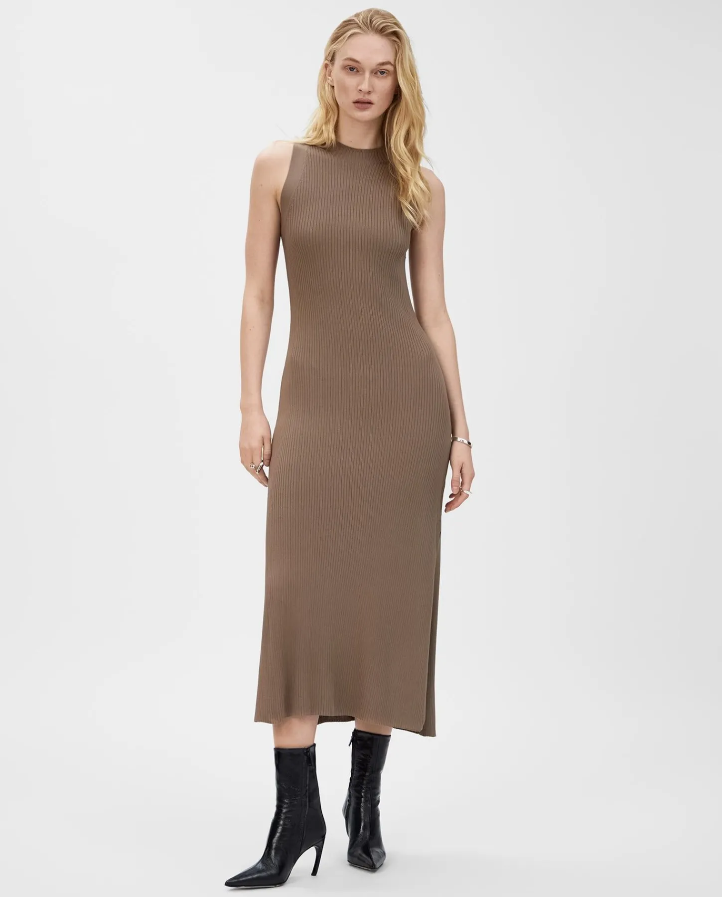 Best Klaudia Kleid Strick