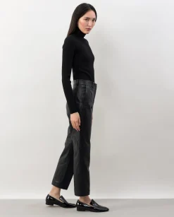 Clearance Laura Lederhose Hosen