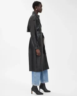 Cheap Lilith Trench Mäntel