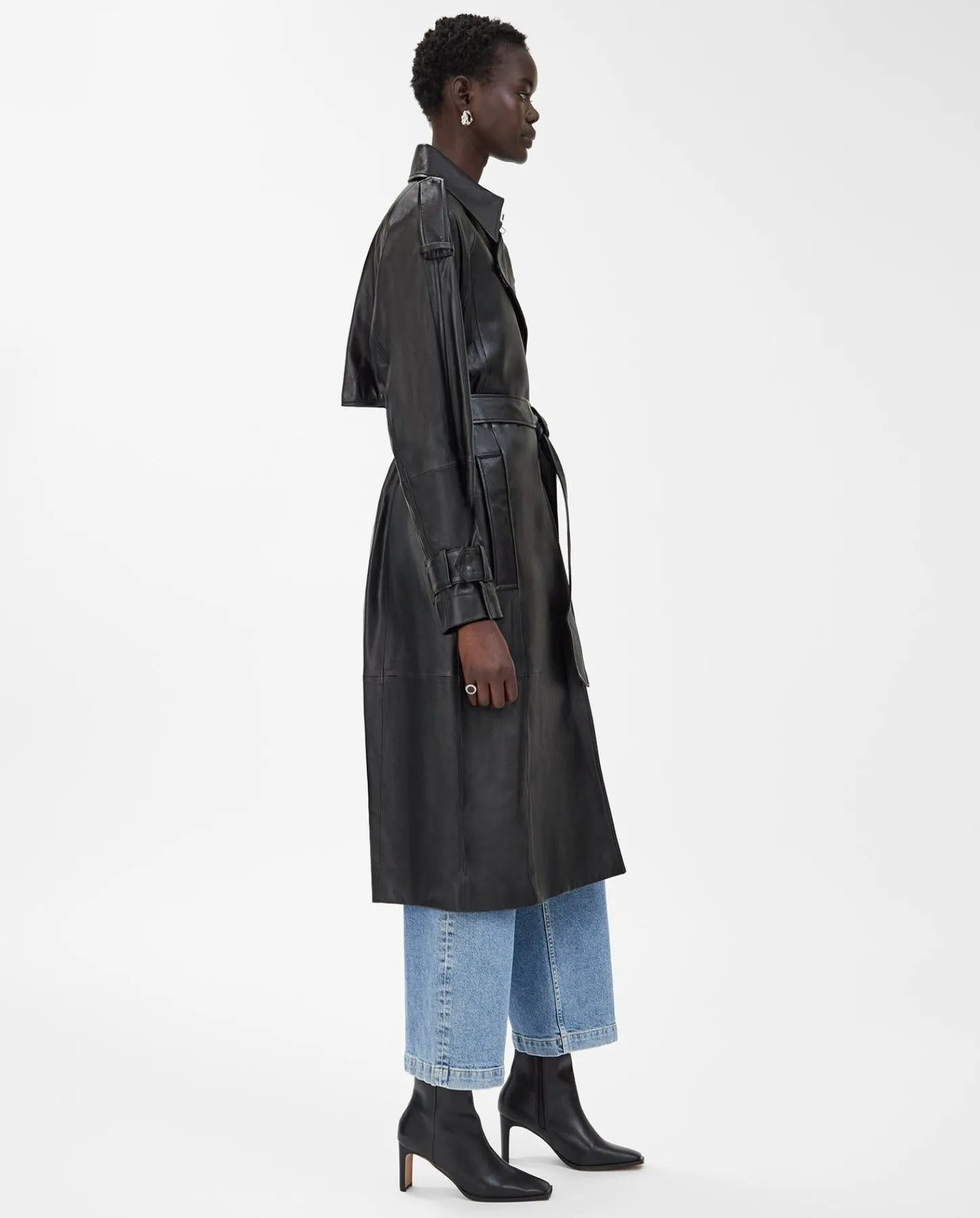 Cheap Lilith Trench Mäntel