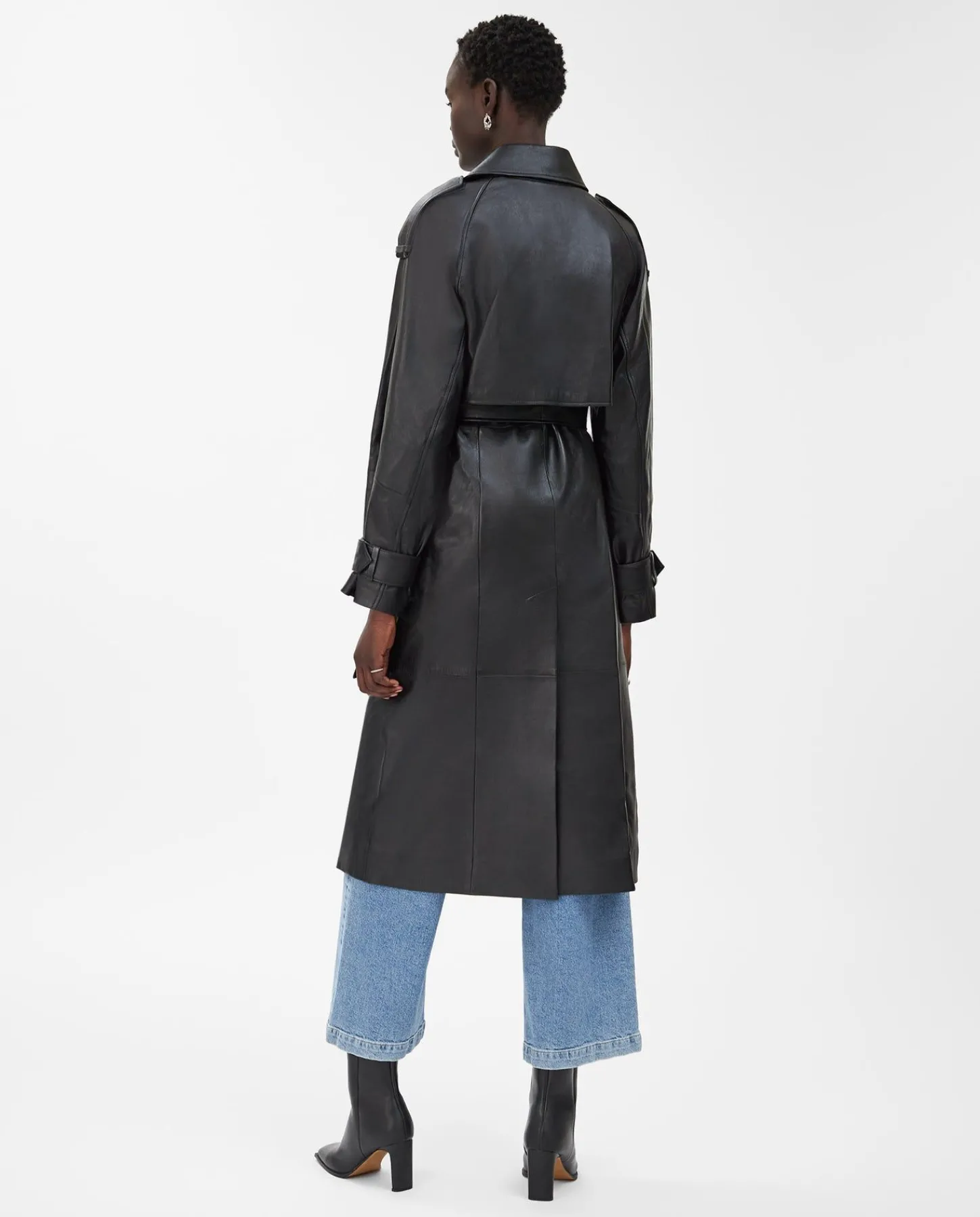 Cheap Lilith Trench Mäntel