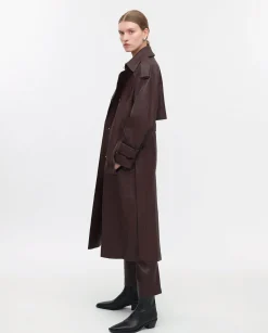 Best Sale Lilith Trench Mäntel