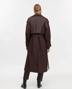 Best Sale Lilith Trench Mäntel