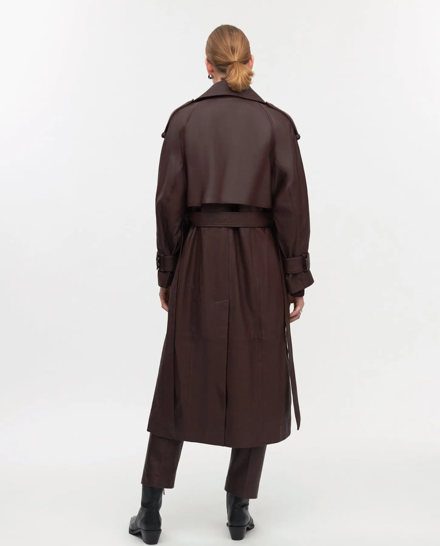Best Sale Lilith Trench Mäntel