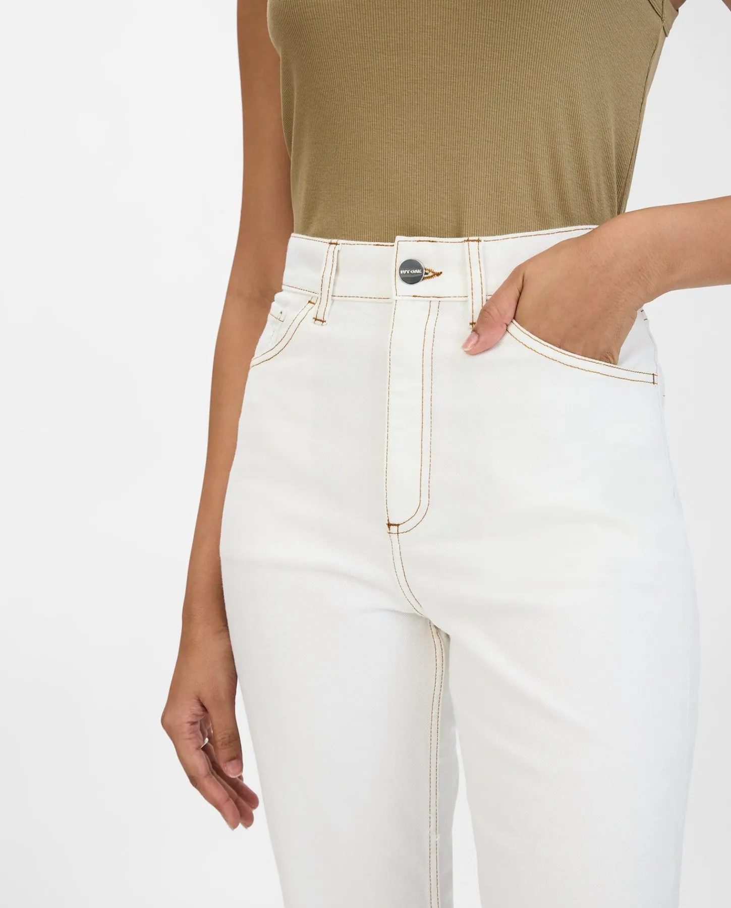 Flash Sale Poema Hose Denim