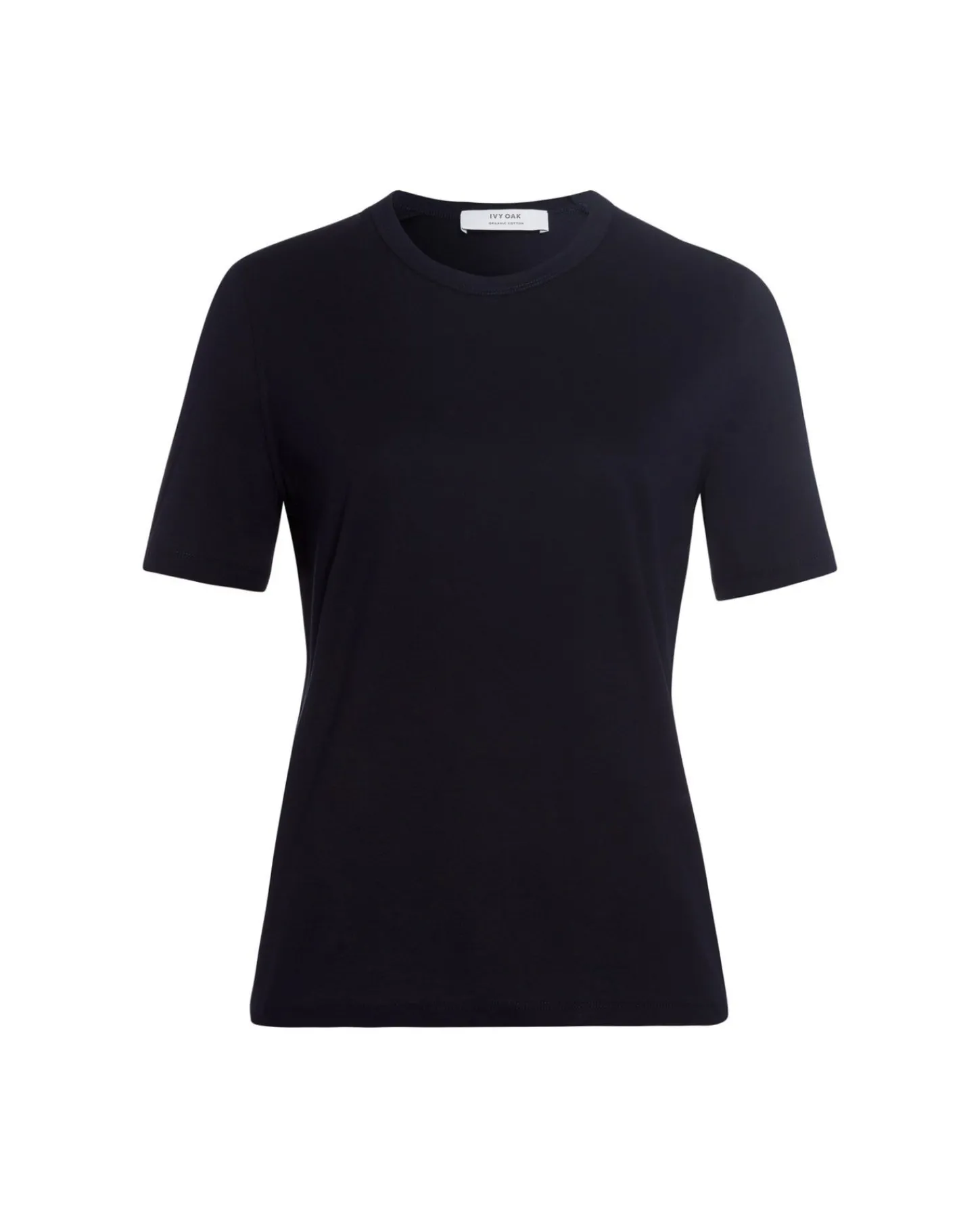 Online Rundhals T-Shirt Tops & Blusen