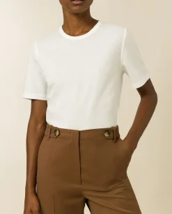 Cheap Rundhals T-Shirt Tops & Blusen