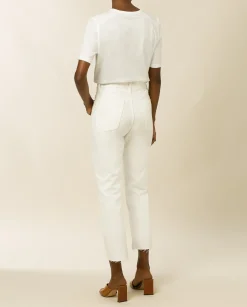 Online T-Shirt Mit V-Ausschnitt Tops & Blusen