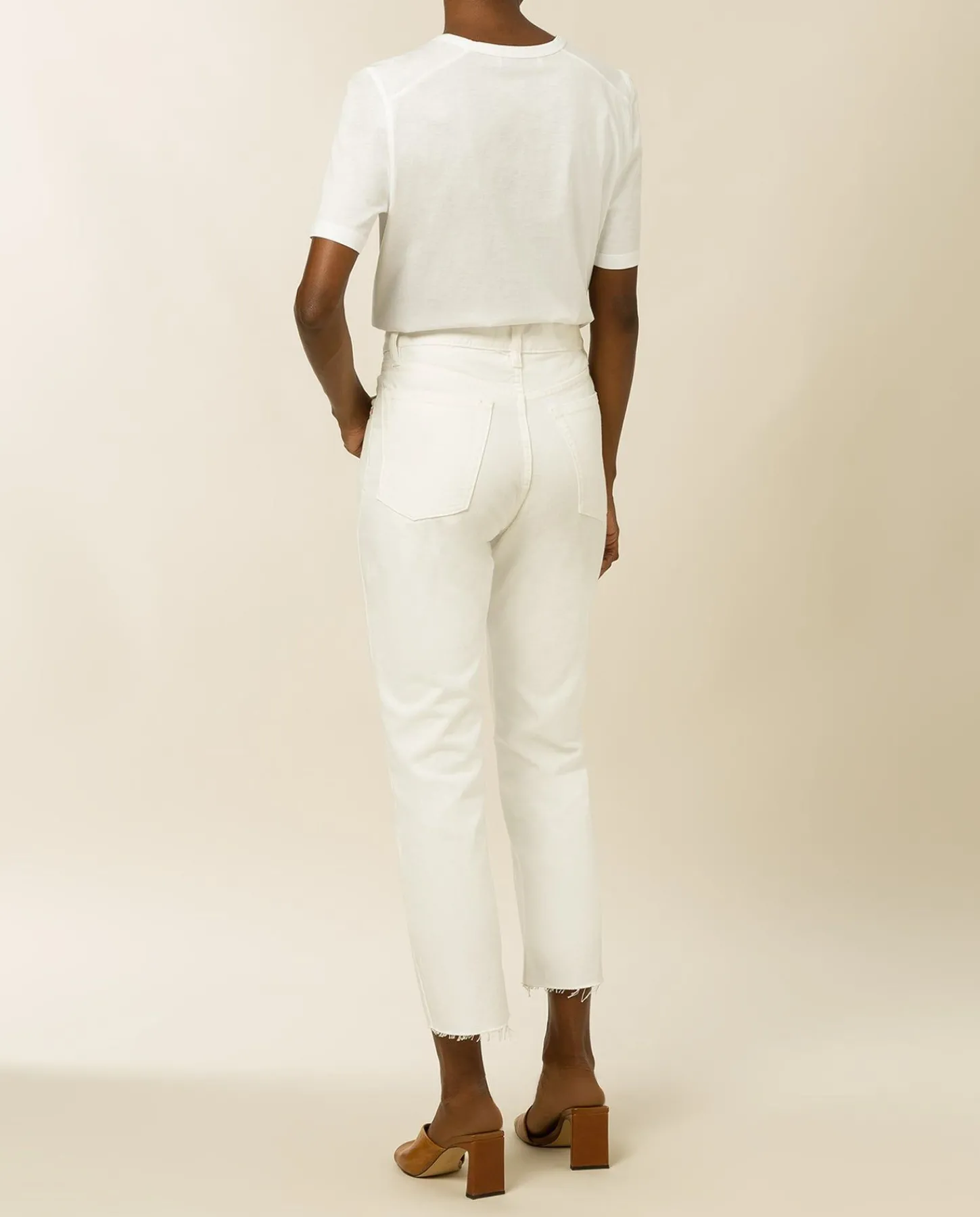 Online T-Shirt Mit V-Ausschnitt Tops & Blusen