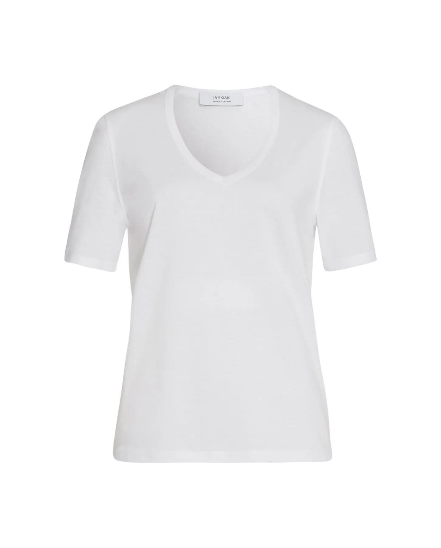 Online T-Shirt Mit V-Ausschnitt Tops & Blusen