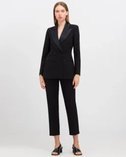 Store Zweireihiger Blazer Blazer