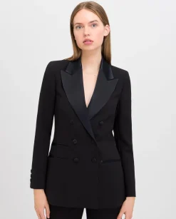 Store Zweireihiger Blazer Blazer