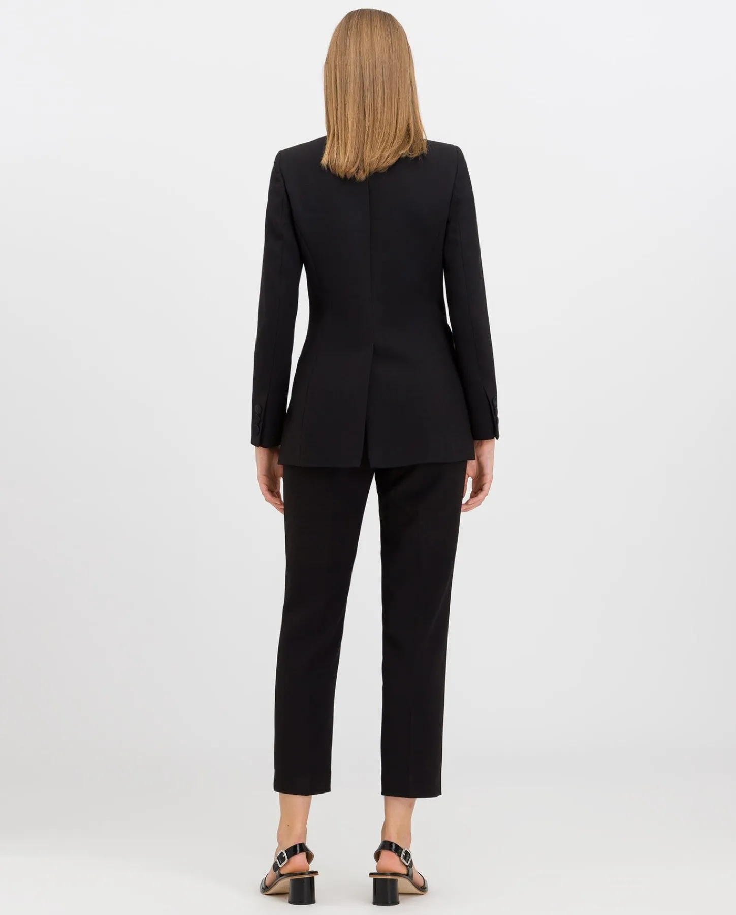 Online Zweireihiger Blazer Anzüge